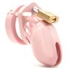 CB-X - CB-6000S Penis Cage Pink 35 Mm