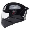 Full Face Motorcycle Helmet Adults Unisex ABS ECE Certified DOT 3C All Season Riding Gear