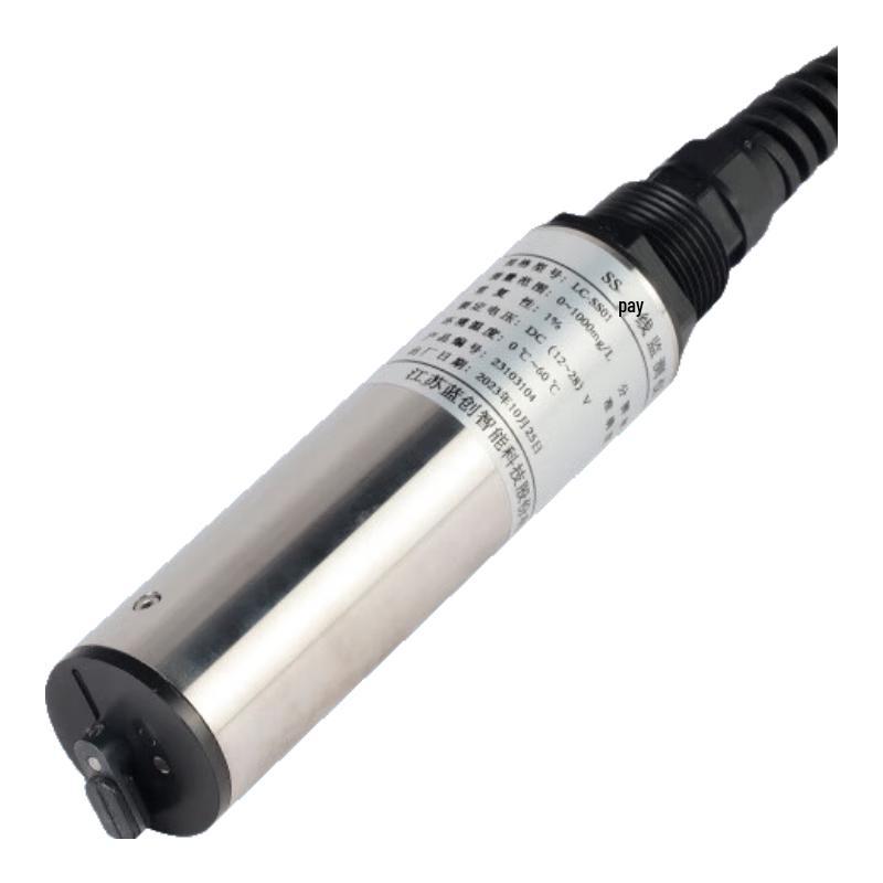 

Yuan Te Digital Suspended Solids Sensor CN plug (adapter included)