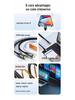 100W USB-C To C Fast-Charge Cable for HD Data Transfer and 8K Display