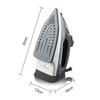 American and European Steam Irons, Household 2200W Handheld Hanging Dry and Wet Irons with Wires