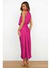 Elegant Satin Sleeveless Dress: High-End Spring/Summer Collection