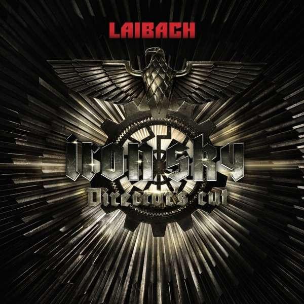 LP Record LAIBACH - Iron Sky Director's Cut STUMM344 Mute 2022 Europe Dance & Electronica