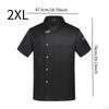 Chef Coat Jacket Apparel Clothes for Restaurant Culinary School Kitchen Hotel