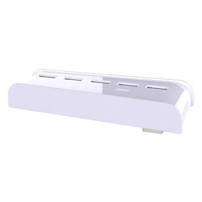 4-Port USB 2.0 HUB high-speed Transmission Extender HUB Converter TYPE-C 3.1 Interface Splitter for P5 DE/ UHD Console