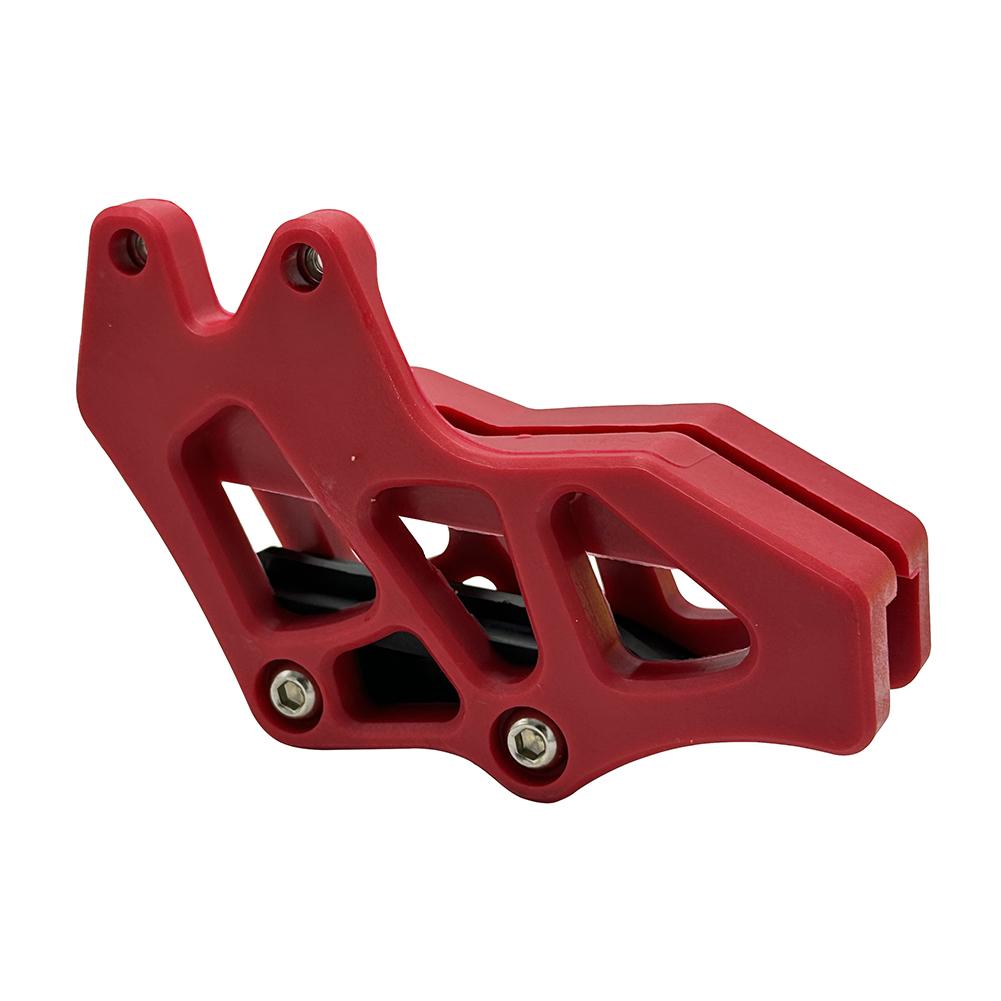 Защита направляющей цепи для Honda CRF150F CRF230F CRF250F CRF250 RALLY CRF250L/M CRF300L CRF300L RALLY Задняя звезда для питбайка красный