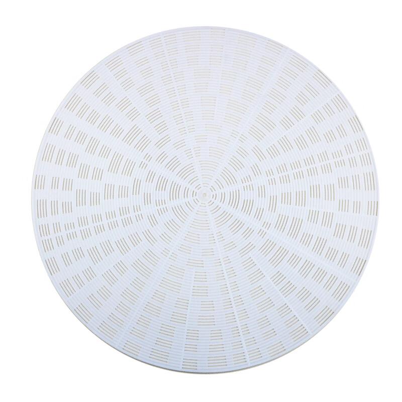 

Homeglen Transparent Thickened Silicone Steamer Mat