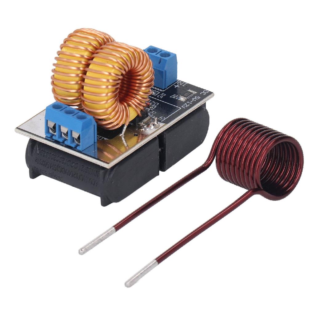 ZH ZVS Low Voltage Heating Module DC 5V To 12V ZVS Driver Board for Melting Gold Silver Copper