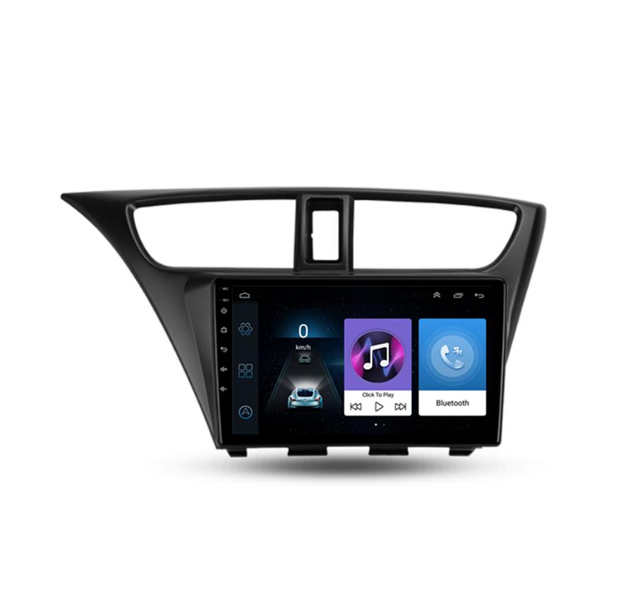 

Civic navigation all-in-one 12-15 hatchback-9 inch left-hand drive high configuration
