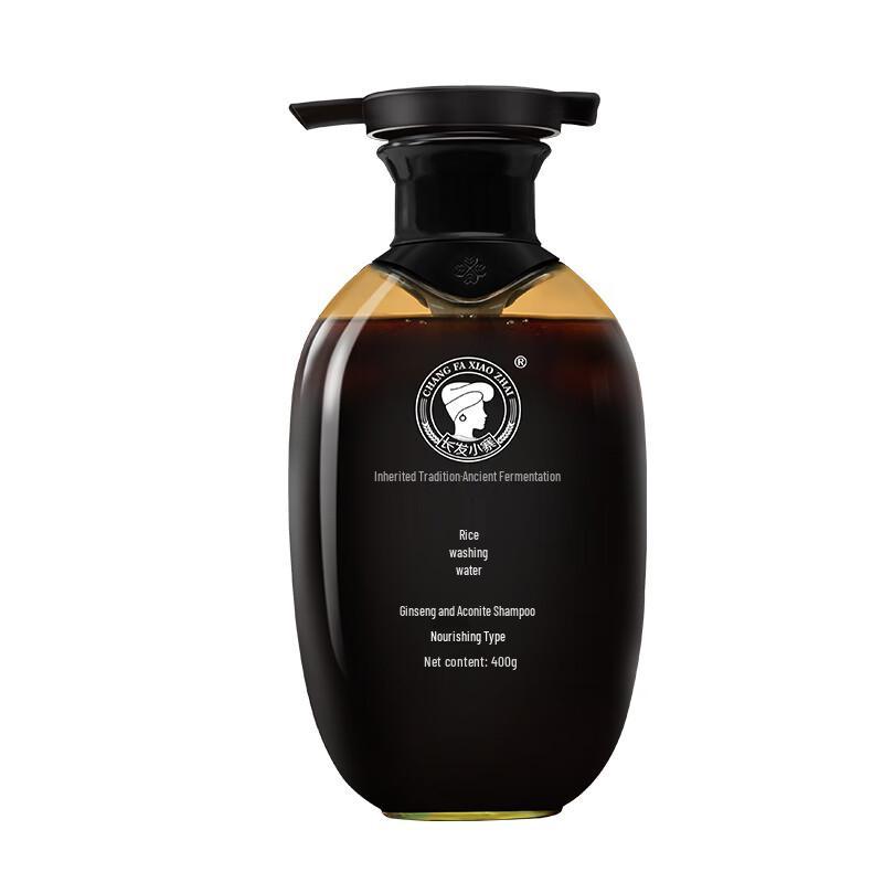 Changfa Xiaozhai Ginseng & He Shou Wu Nourishing Shampoo