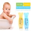 Baby Water Temperature Gauge Cartoon Bear Shape Indoor Thermometer
