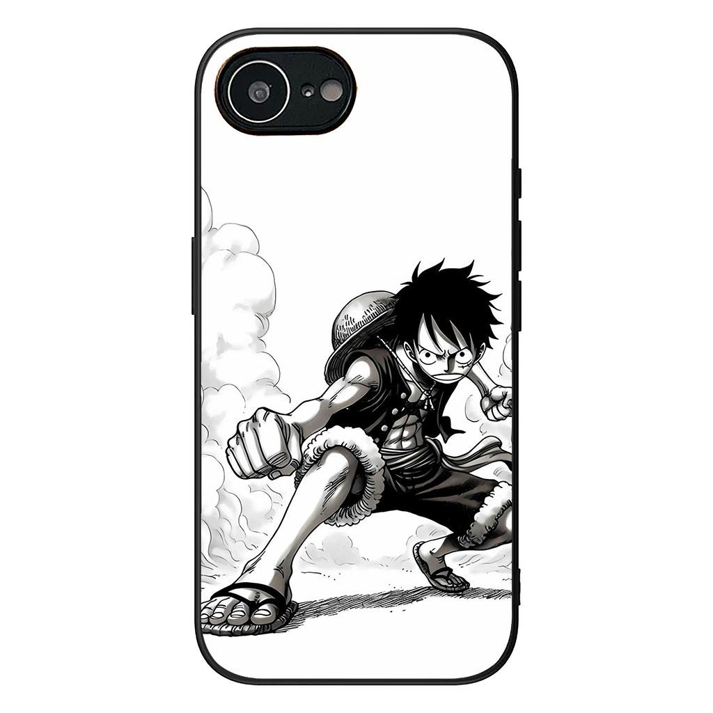 

Чехол для телефона Усопп Луффи One Piece Аниме для Xiaomi Poco F7 F6 F8 Ultra F5 X7 X6 X5 M6 M7 M8 Pro C85 C75 C65 C71 C61 4G 5G Poco F5