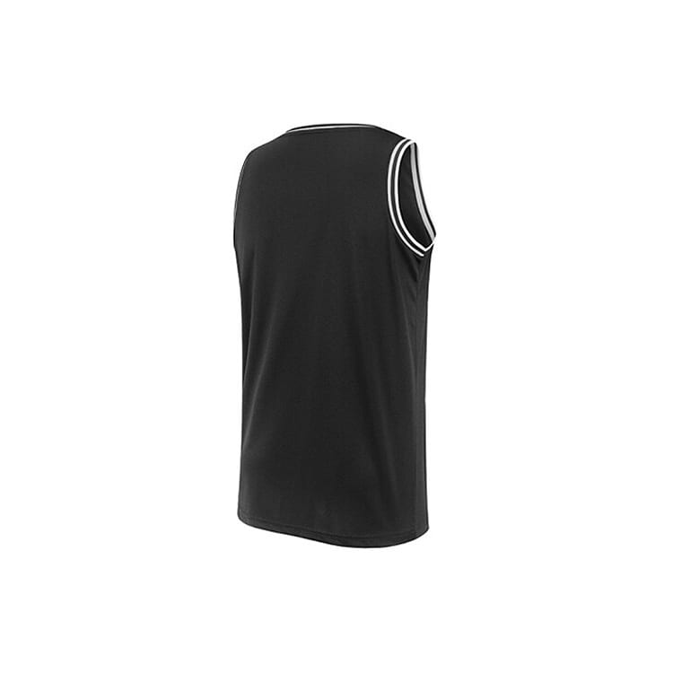 Under Armour Camiseta sin mangas Unisex Negra 21500101-001
