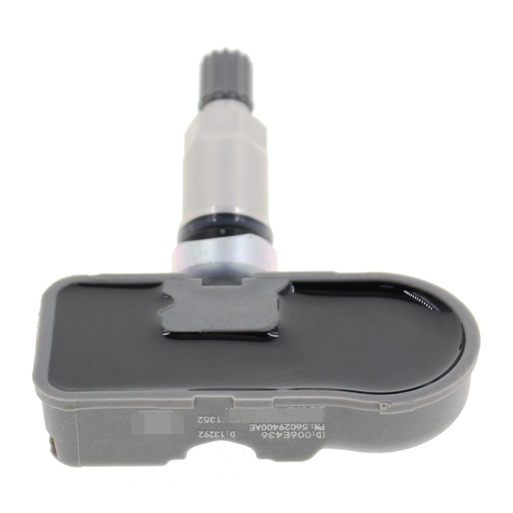 4 ks Snímač tlaku v pneumatikách TPMS Pro Dodge Challenger Charger Jeep Grand Cherokee