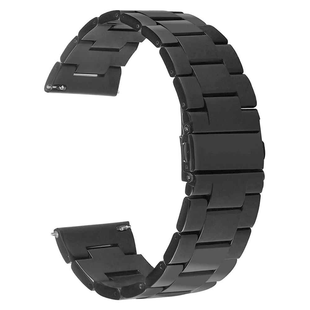 

Galaxy Watch 4 Classic Watch Band for Galaxy Watch 42mm / Galaxy Watch 3 41mm/ Active2/Galaxy Watch 6 Strap 20mm Resin Bracelet 20mm чёрный