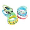 20pcs Silicone Wristband Bracelets Animation Cartoon Multi Color Anime Wrist Band for Men Women