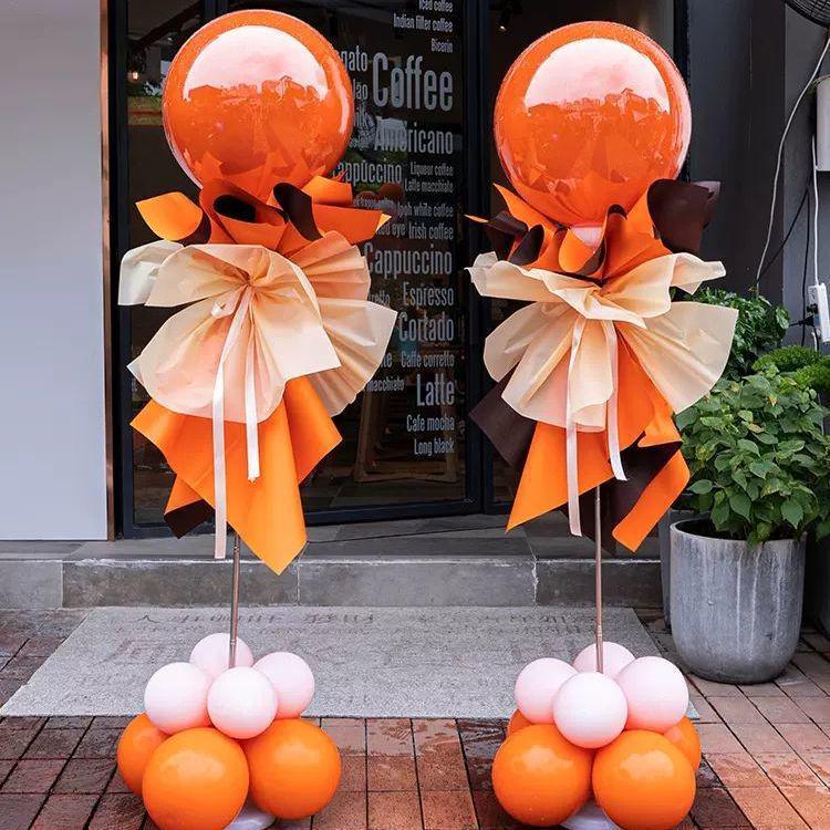

Balloon Arch for Event Decorations: Back to School, Graduation, and Gift Arrangements