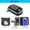 AT6000 Portable Handheld Breathalyzer Tester