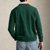 Polo Ralph Lauren embroidered logo crew neck sweatshirt 710916689-033