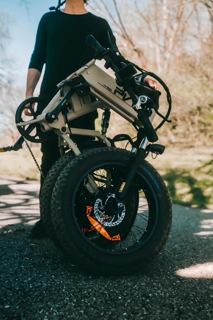 Electric Bike PVY Z20 PLUS 1000W Motor 48V16.5Ah Battery Max Speed 50KM/H Max Range 120KM