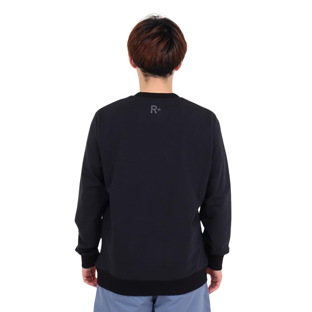 Canterbury R+ Crossover Crew 19, Black, Small