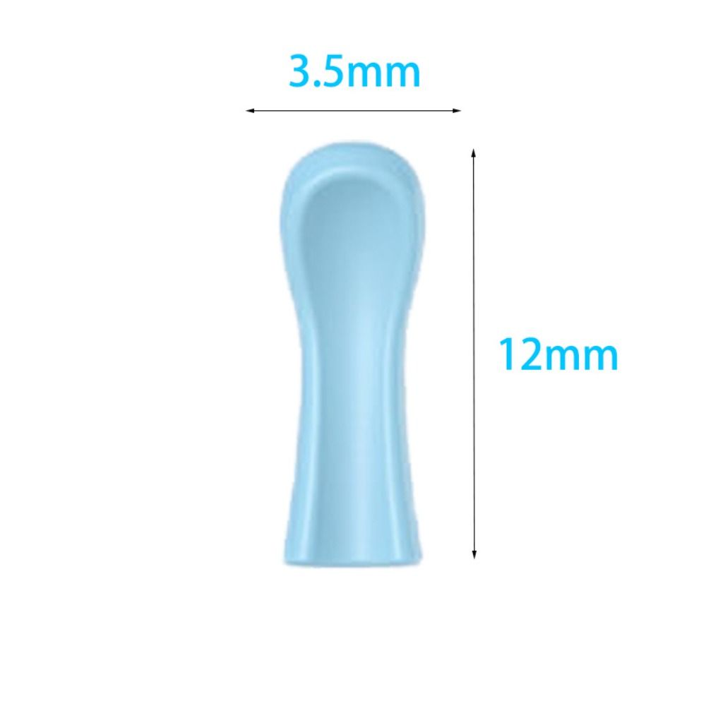 Replacement Ear Wax Removal Tips Silicone Ear Wax Picker Cover  Ear Cleaning Tools