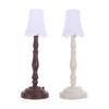 1:12 Dollhouse Miniature Floor Lamp Led Light Dollhouse Furniture Toy