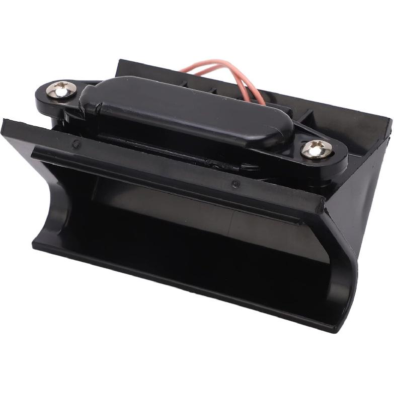 Acouto Trunk Lid Open Switch for CRV 2012-2016 74810T0AA02 74810T0AA01 Car Tailgate Release Switch Rear Trunk Liftgate Open Switch Replacement