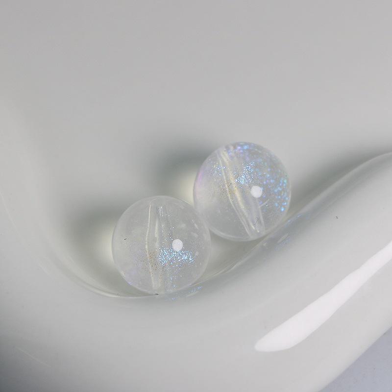 

Русалка Светящаяся бусина DIY Ювелирные изделия и Цепочка для телефона Аксессуары для сумки белый