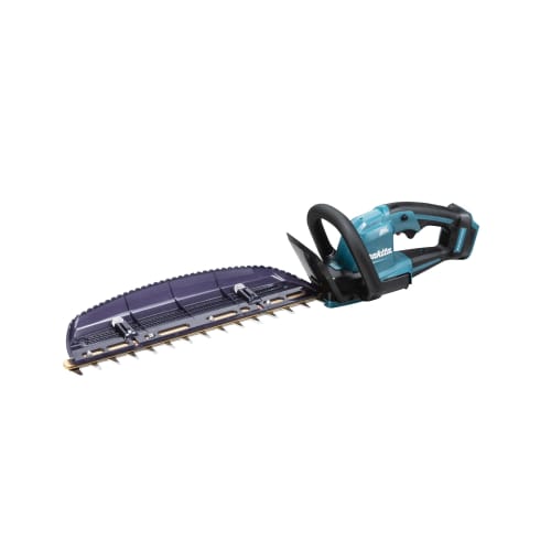 Makita 18V Rechargeable Hedge Trimmer Body Only (MUH408DZ) Battery Operated Industrial Blue