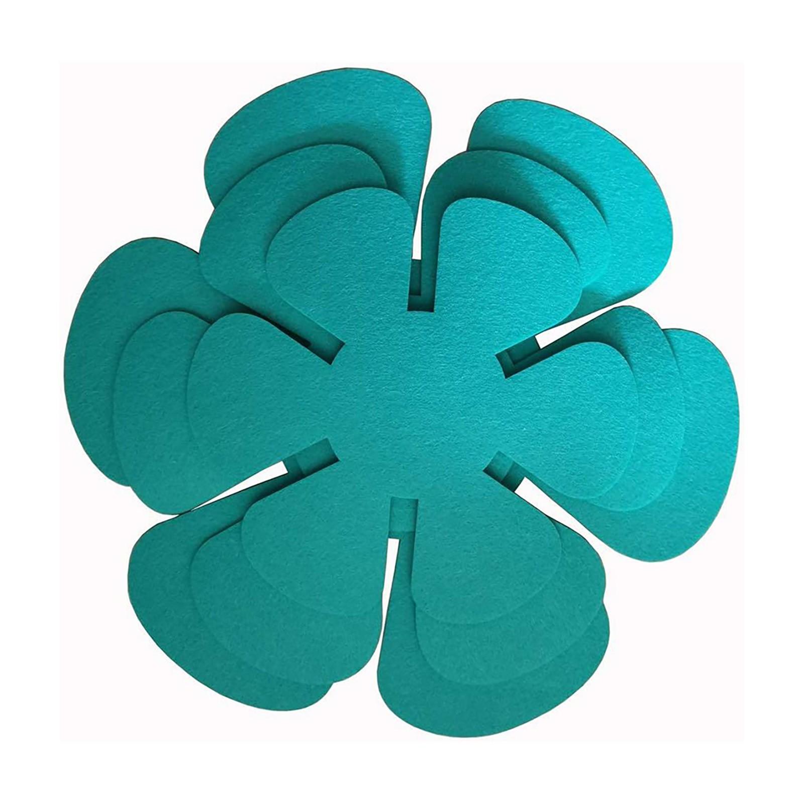 

Защитная кастрюля сковорода кухонная утварь моющаяся 3 размера кухонная утварь озеро синий