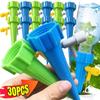 30PCS Garden Automatic Watering System Flower Plants Self Watering Drip Irrigation System Adjustable Auto Water Dripper Device