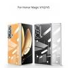 Für Honor Magic V2 5G Hülle Klar Transparent Vorder- und Rückseite Abdeckung Für Honor Magic V 2 Handyhülle