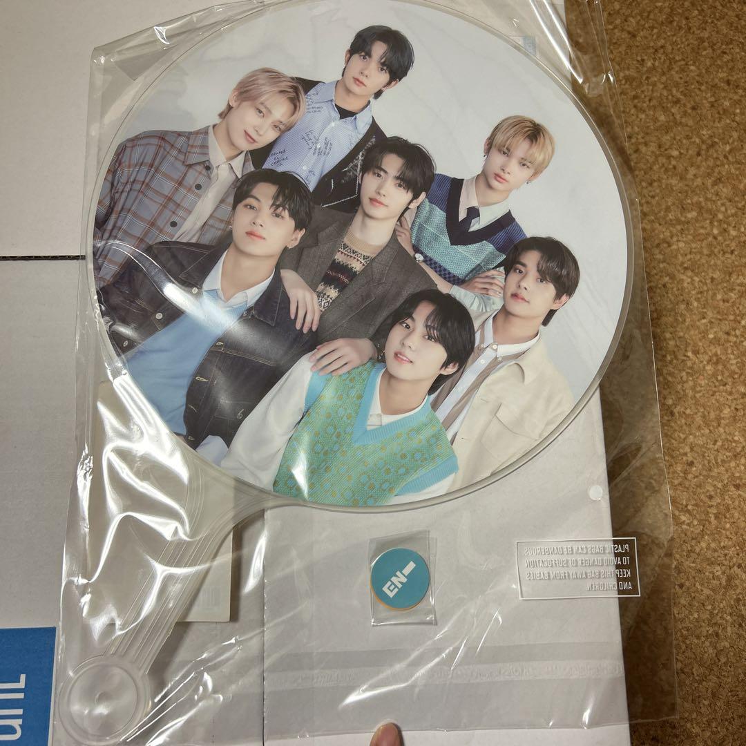 

[Б/У] ENHYPEN enconnect групповой фан