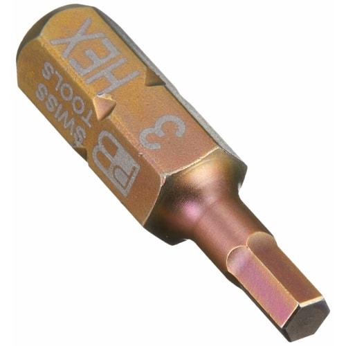PB SWISS TOOLS C6-210-3 Hex Bit