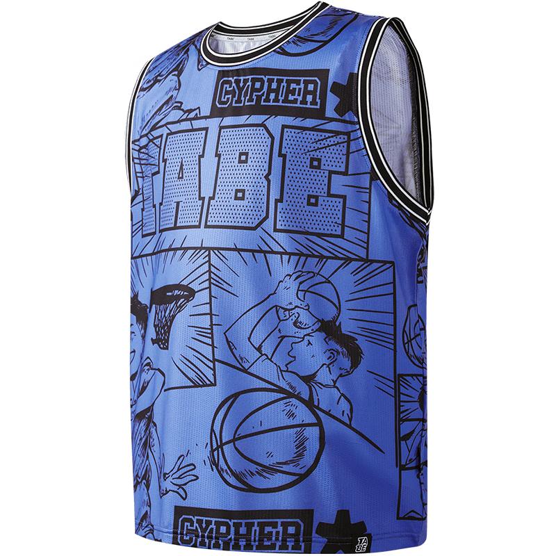 Tony s Boys  Plus Size Mesh Basketball Vest 190