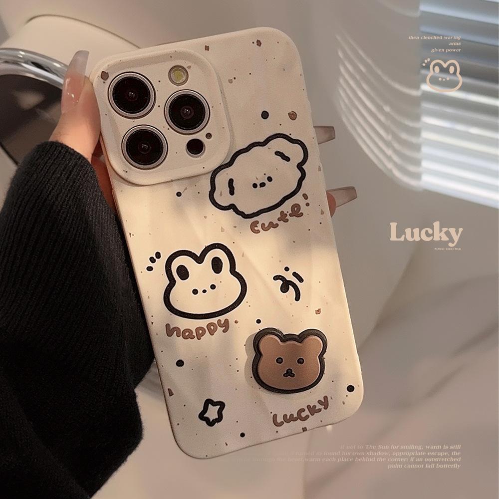 

Simple Brown Case for iPhone 13 iPhone 14 iPhone 16 Pro Max iPhone 11