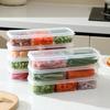 2 Pezzi Scatole Sottili per Meal Prep