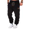 Men's Winter Warm Thermal Trousers Casual Athletic Fleece Pants Jogging Pants Men Sport Discovery Channel Pants Hot Overalls