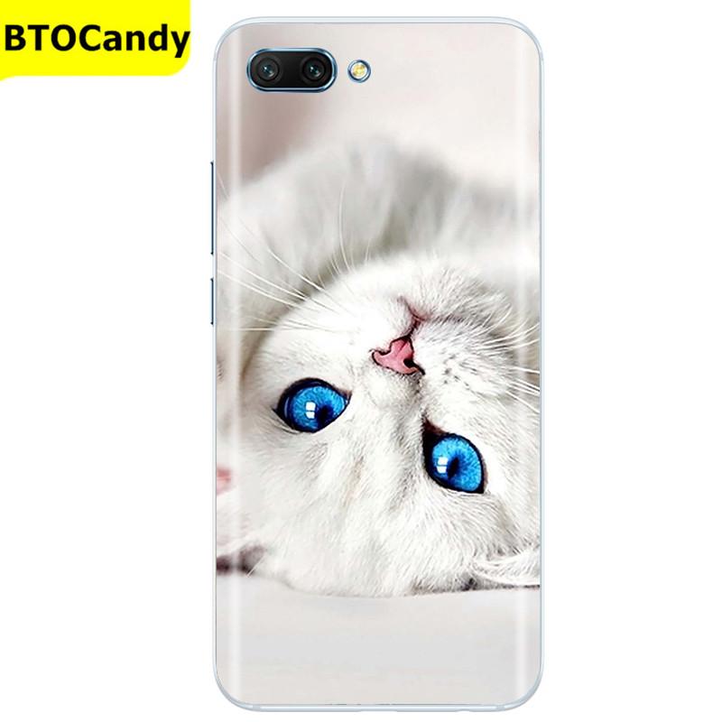For Honor Case 10 Huawei Silicone Honor10 Soft Tpu Phone Case For Huawei Honor 10 Colal10 Coll29 Coll19 Coltl10 Case Fundas