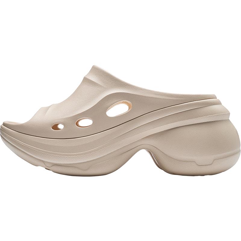 Kappa Women s Thick-soled Clog Sandals UK 5.5