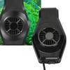 Multifunction Aquarium Cooler Fan Mute Operation Wall Mounted Fan Fish Tank Cooling Fan  Aquarium