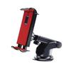 Universal Car Phone Holder 270 Rotation Suction Mount Color Windscreen GPS Car Stand Red Dashboard Navigation Cradle S0Z0