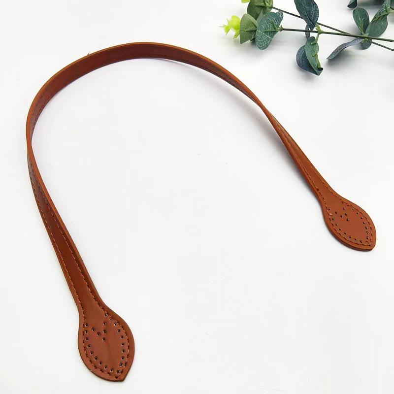 60cm Crimping Style Leaf Handbag with Crossbody Strap & Suitcase Hardware Accessories.