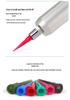 All-Plastic Bevelled Glue Dispensing Needle Tip for Injection Syringe and Machine Use