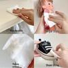 XIXI Disposable Thickened Facial Cleansing Towels - 50 Pack