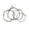 4pcs/set Double Bass Strings Nickel Plated 040-094 Steel Core Contrabass Strings