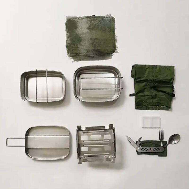 Brangdy 05 Multi-Function Field Cookware