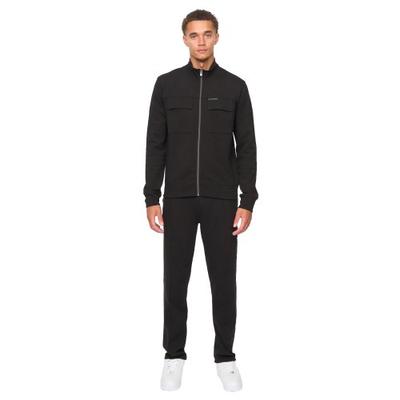 Men's Tames Full Zip Hoodie And Joggers Set