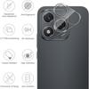 2PCS Tempered Glass Camera Protector for Honor 400/ 400 Lite/ 400 Pro 9H Hardness HD Clear Anti-Scratch Tempered Glass Camera Len Film